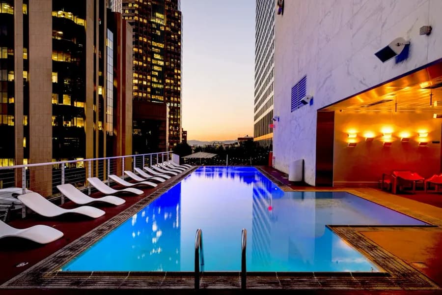 Group shuttle transportation management for hotels